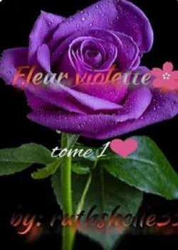 Fleur violette🌺🌺