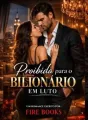 Proibida para o Bilionário em Luto cover