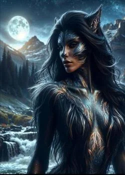 L'héritière des loups