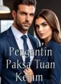 Pengantin Paksa Tuan Kejam cover