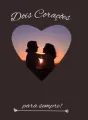 Dois corações  cover