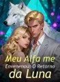 Meu Alfa me Envenenou: O Retorno da Luna cover