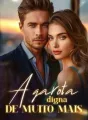 A garota digna de muito mais cover