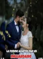La femme achetée par un milliardaire cover