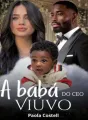 A BABÁ DO CEO VIÚVO  cover