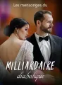 Les mensonges du milliardaire diabolique cover