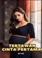 TERTAWAN CINTA PERTAMA cover