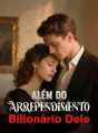 Além do Arrependimento Bilionário Dele cover