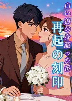白い狼の身籠った番、再起の刻印