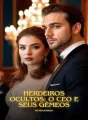 Herdeiros Ocultos: O CEO e Seus Gêmeos cover