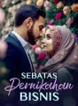 Sebatas Pernikahan Bisnis cover
