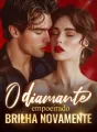 O diamante empoeirado brilha novamente cover