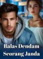 Balas Dendam Seorang Janda cover