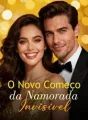 O Novo Começo da Namorada Invisível cover