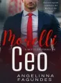 MORELLI - A BESTA EM FORMA DE CEO cover