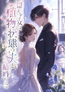 隠れ才女は、植物状態の夫と結婚した