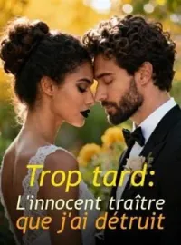 Trop tard : L'innocent traître que j'ai détruit