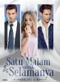 Satu Malam Untuk Selamanya cover
