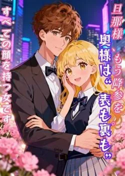 旦那様、もう降参を。奥様は“表も裏も”すべての顔を持つ女です