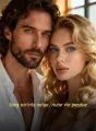 Sang sur la neige, une vie perdue cover