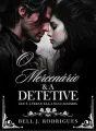 O mercenário e a detetive cover