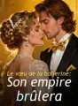 Le vœu de la ballerine : Son empire brûlera cover