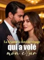 La femme à double visage qui a volé mon cœur cover