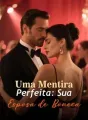 Uma Mentira Perfeita: Sua Esposa de Boneca cover