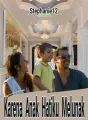 Karena Anak Hatiku Melunak  cover