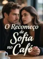 O Recomeço de Sofia no Café cover
