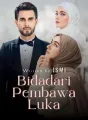 Bidadari Pembawa Luka cover