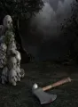 O AÇOUGUEIRO E A MORTE cover