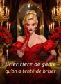 L'Héritière de génie qu'on a tenté de briser cover