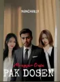 Mengejar Cinta Pak Dosen cover