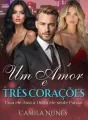 Um amor e três corações cover