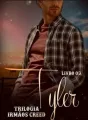 Tyler Creed livro 3 irmãos Creed cover