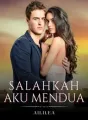 Salahkah Aku Mendua cover