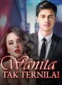 Wanita Tak Ternilai cover