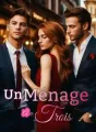 Un ménage à trois cover
