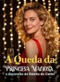 A Queda da Princesa Mafiosa, a Ascensão da Rainha do Cartel cover