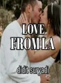 LOVE FROM LA cover