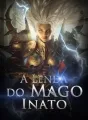 A Lenda do Mago Inato cover