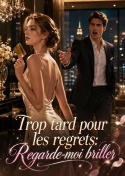 Trop tard pour les regrets: Regarde-moi briller