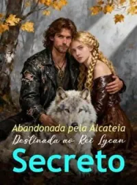 Abandonada pela Alcateia, Destinada ao Rei Lycan Secreto