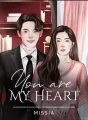 You Are My Heart cover