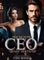 Nos braços do CEO "quase" perfeito cover