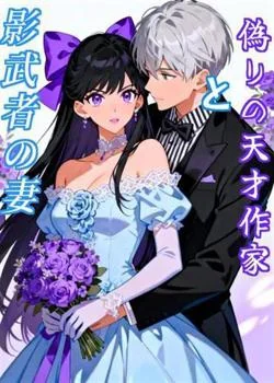 偽りの天才作家と影武者の妻