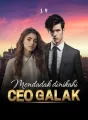 Mendadak Dinikahi CEO Galak cover