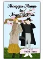 MENGEJAR MIMPI KE NEGERI SAKURA cover