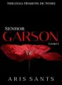 Senhor Garson (Trilogia Homens de Nome) cover